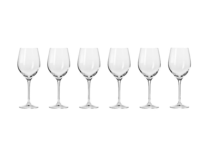 Harmony Wine Glass 6pc Gift Boxed
