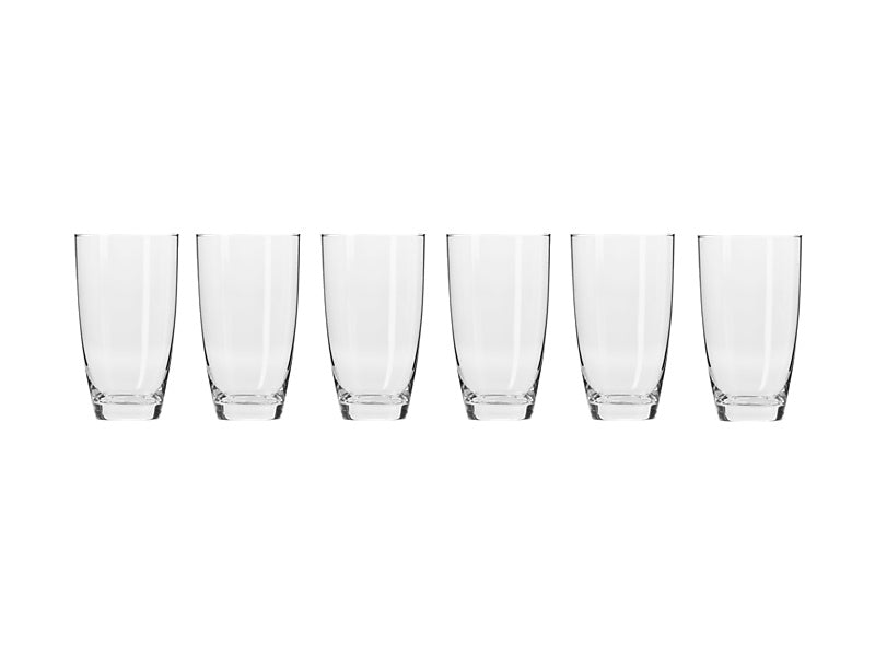 Harmony Highball Set of 6 Gift Boxed