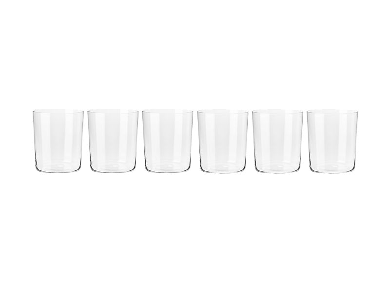 Harmony Tall Tumbler Set of 6 Gift Boxed