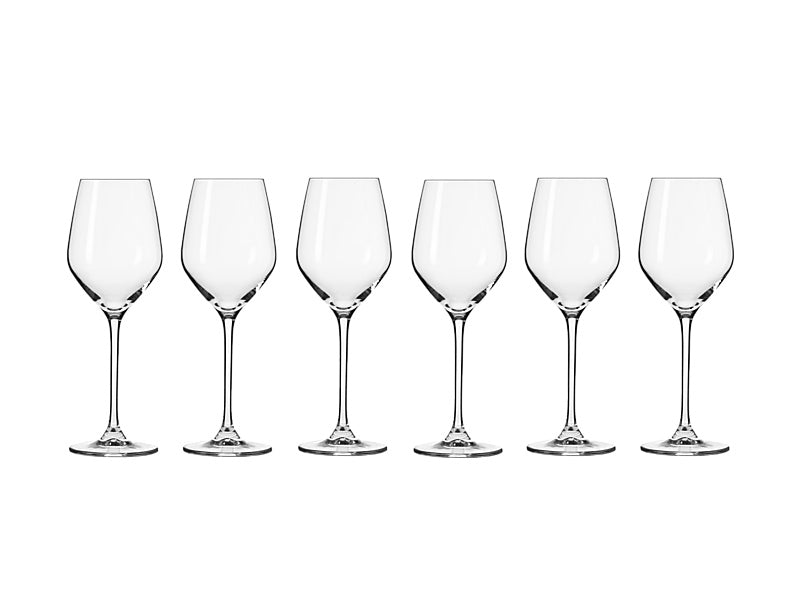 Splendour Wine Glass 6pc Gift Boxed