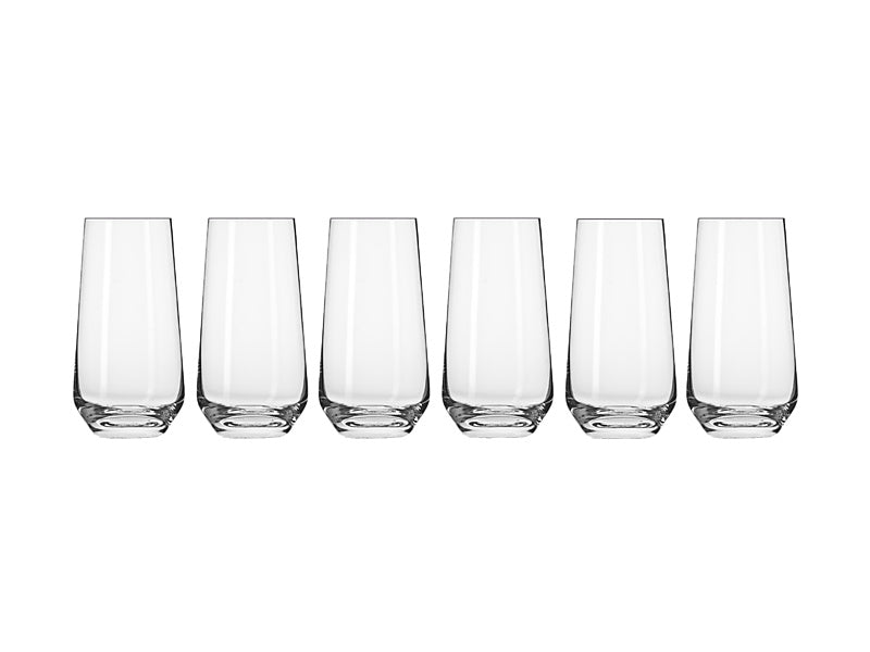 Splendour Highball Set of 6 Gift Boxed