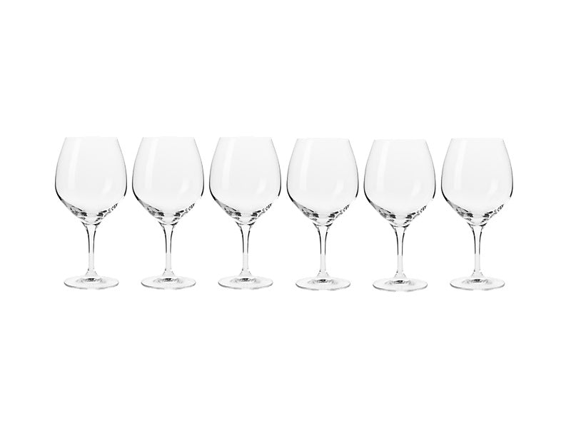 Harmony Pinot Glass Set of 6 Gift Boxed