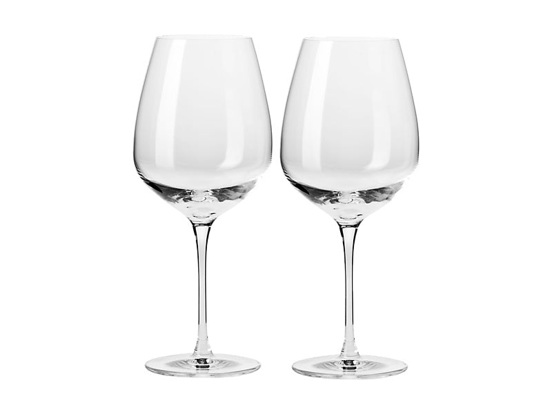 Duet Wine Glass Set of 2 Gift Boxed