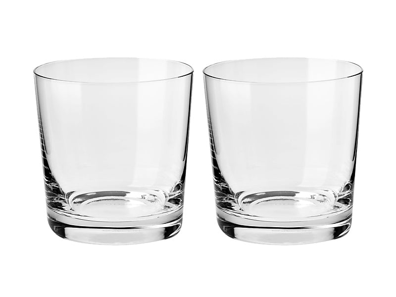 Duet Whisky Tumbler Set of 2 Gift Boxed