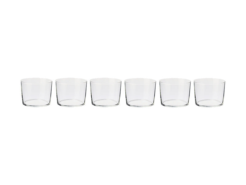 Harmony Mini Tumbler Set of 6 Gift Boxed