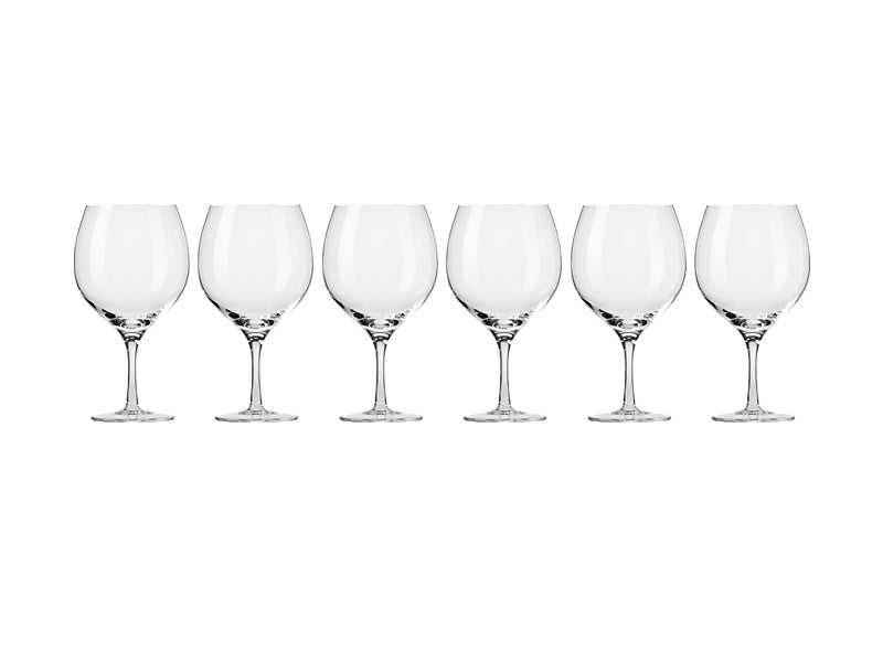 Harmony Gin Balloon Set of 6 Gift Boxed