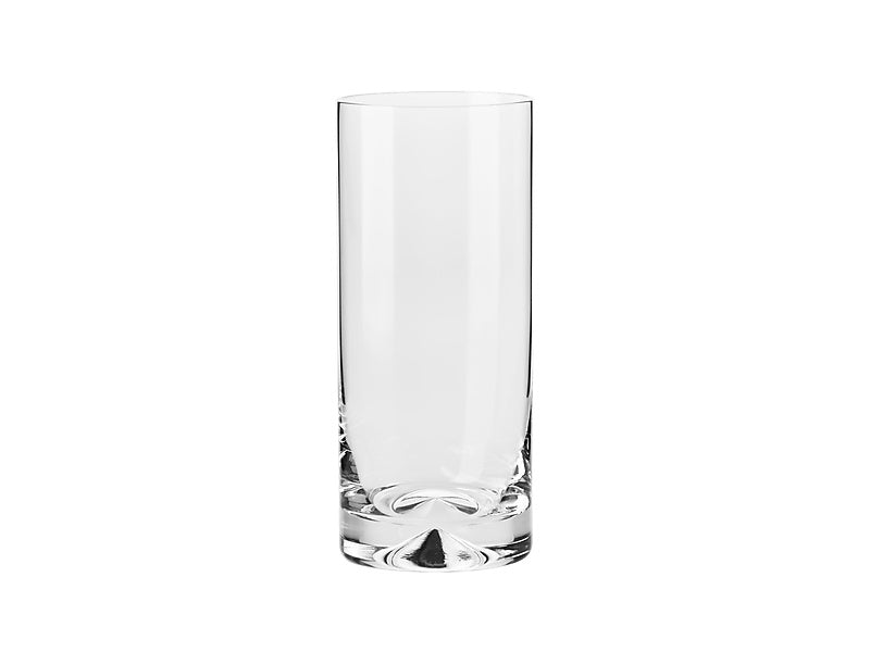 Triad Highball Glass Set of 6 Gift Boxed