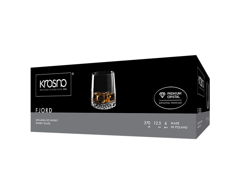 Fjord Tumbler Set of 6 Gift Boxed