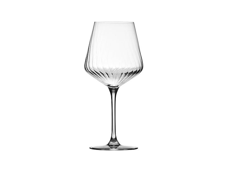 Avant-Garde Lumi Wine Glass Set of 6 Gift Boxed
