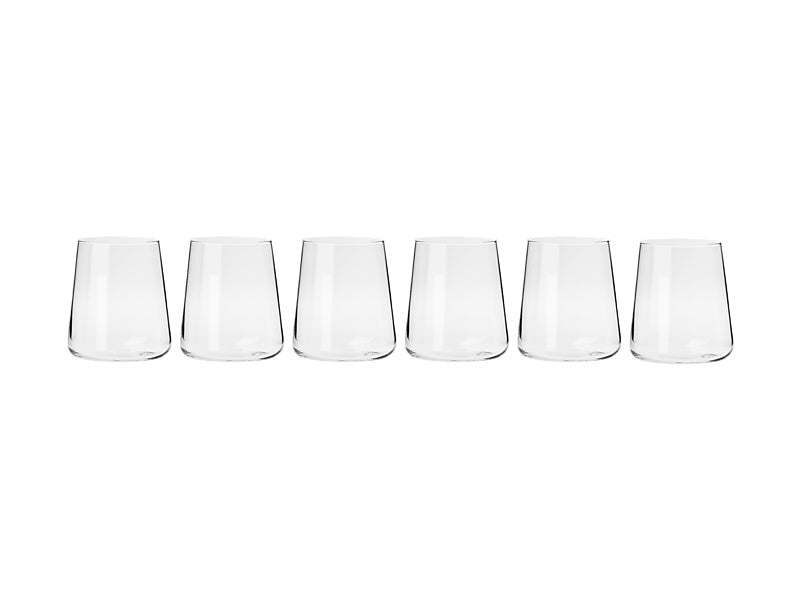Avant-Garde Tumbler Set of 6 Gift Boxed