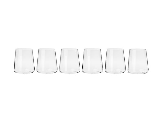 Avant-Garde Tumbler Set of 6 Gift Boxed