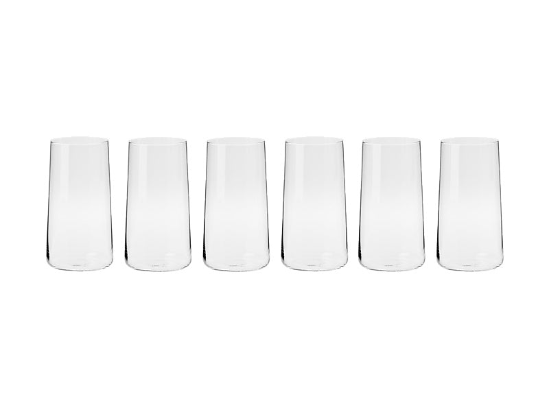 Avant-Garde Highball Set of 6 Gift Boxed