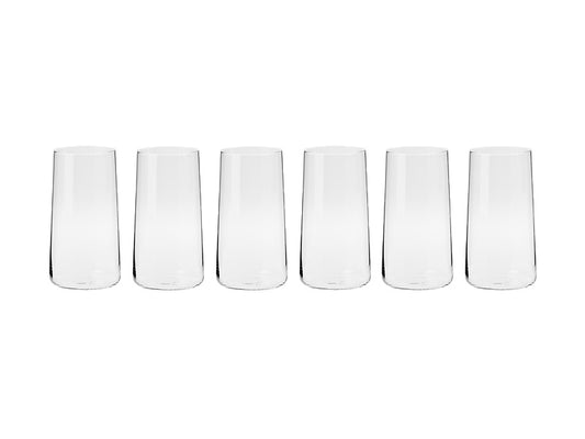 Avant-Garde Highball Set of 6 Gift Boxed