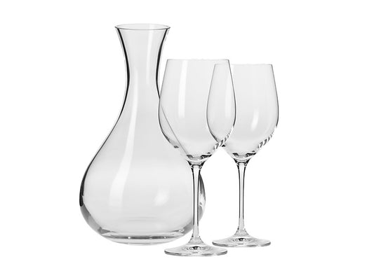 Harmony Wine Set 3pc Gift Boxed