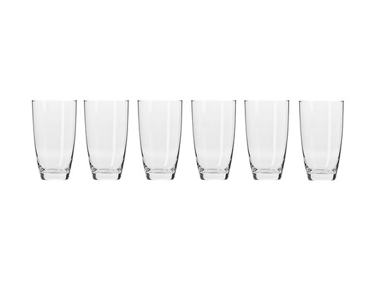 Harmony Highball Set of 6 Gift Boxed