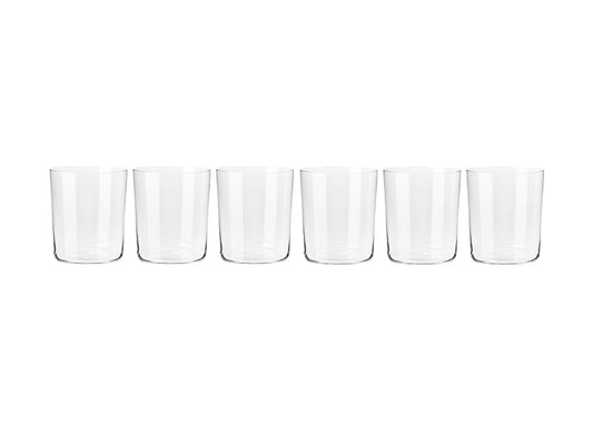 Harmony Tall Tumbler Set of 6 Gift Boxed