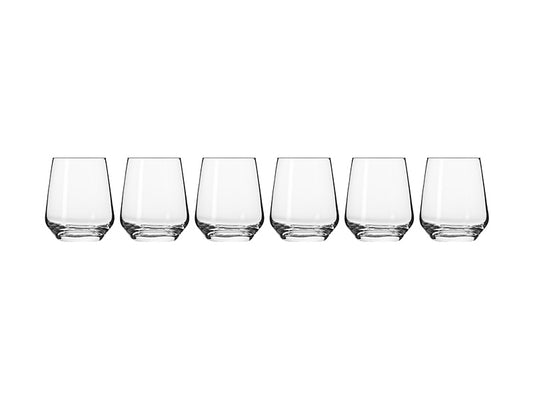 Splendour Tumbler 6pc Gift Boxed
