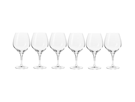 Harmony Pinot Glass 6pc Gift Boxed