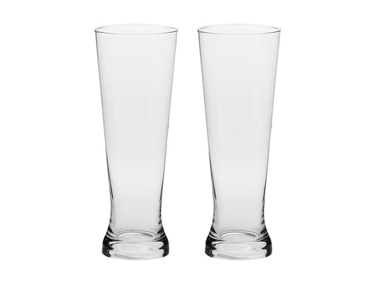 Duet Pilsner Set of 2 Gift Boxed