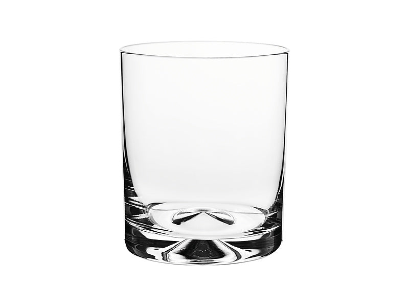 Triad Double Old Fashion Glass Set of 6 Gift Boxed