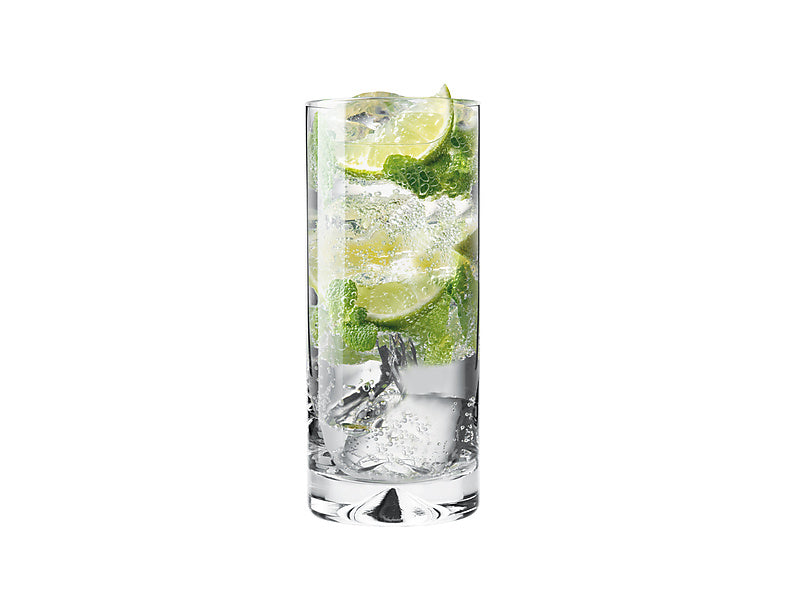 Triad Highball Glass Set of 6 Gift Boxed