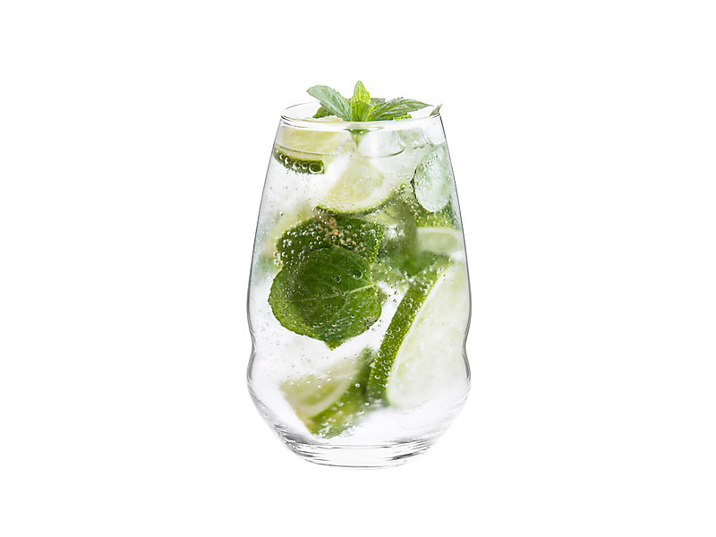 Inel Highball Glass Set of 6 Gift Boxed