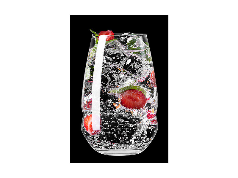Inel Highball Glass Set of 6 Gift Boxed
