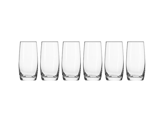 Blended Highball Glass Set of 6 Gift Boxed