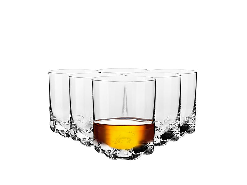Mixology Tumbler Set of 6 Gift Boxed