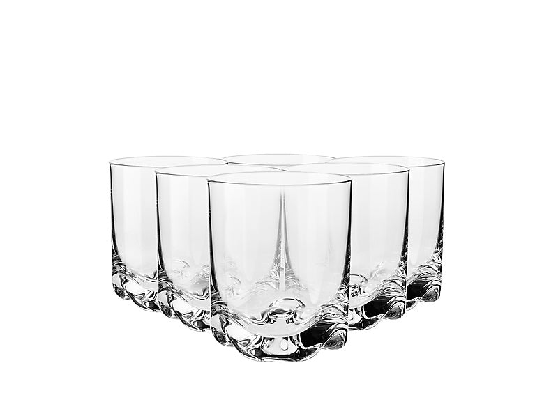 Mixology Tumbler Set of 6 Gift Boxed
