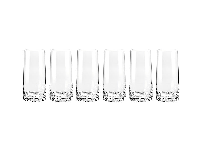 Fjord Highball Set of 6 Gift Boxed