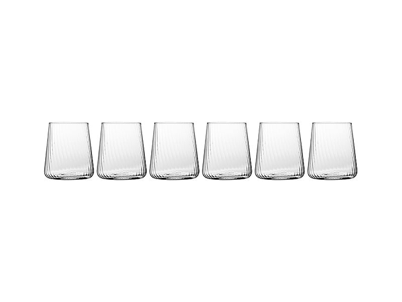 Avant-Garde Lumi Tumbler Set of 6 Gift Boxed