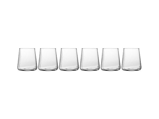 Avant-Garde Lumi Tumbler Set of 6 Gift Boxed