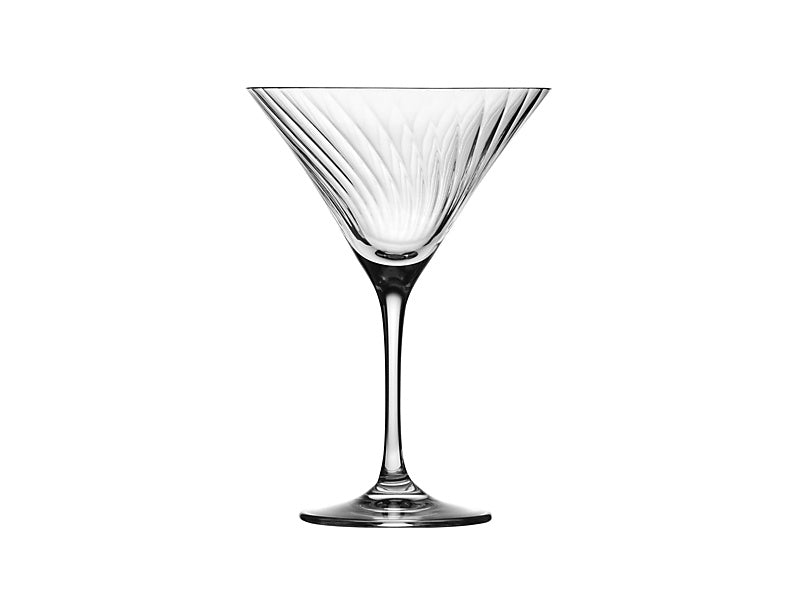 Avant-Garde Lumi Martini Set of 6 Gift Boxed